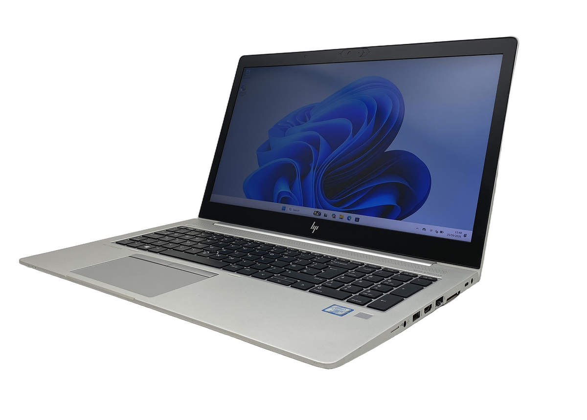 HP EliteBook 850 G6 Laptop, 15.6" 8th Gen Core i5, 8GB RAM, 256GB RAM, Win 11