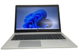 HP EliteBook 850 G6 Laptop, 15.6" 8th Gen Core i5, 8GB RAM, 256GB RAM, Win 11