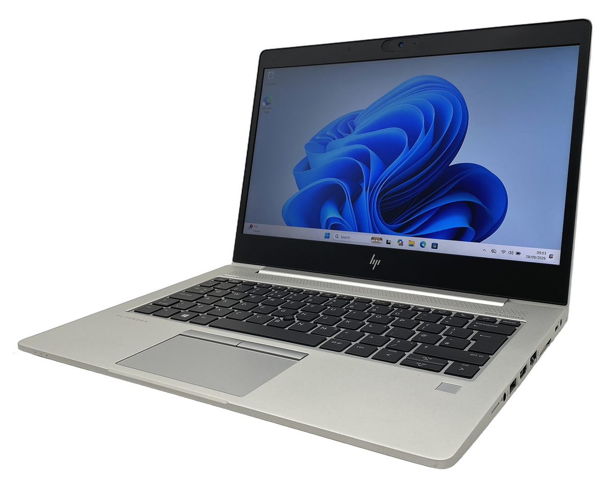 HP EliteBook 735 G6 Laptop, 13.3" Ryzen 5 3rd Gen, 8GB RAM, 256GB SSD, Win 11