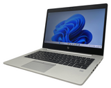 HP EliteBook 735 G6 Laptop, 13.3" Ryzen 5 3rd Gen, 8GB RAM, 256GB SSD, Win 11