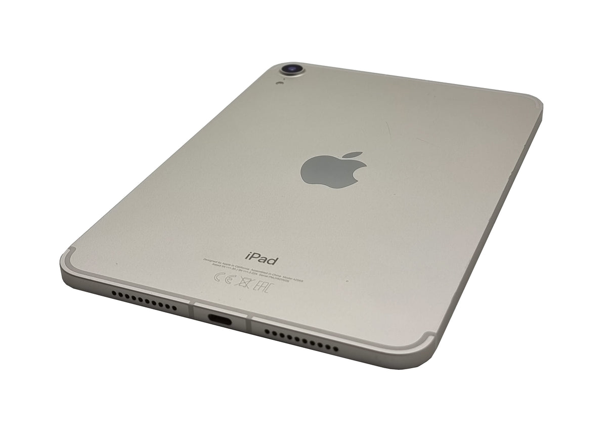 Tablette Apple iPad Mini 6ème génération, 8,3", 64 Go, Wi-Fi, Gris sidéral, A2567