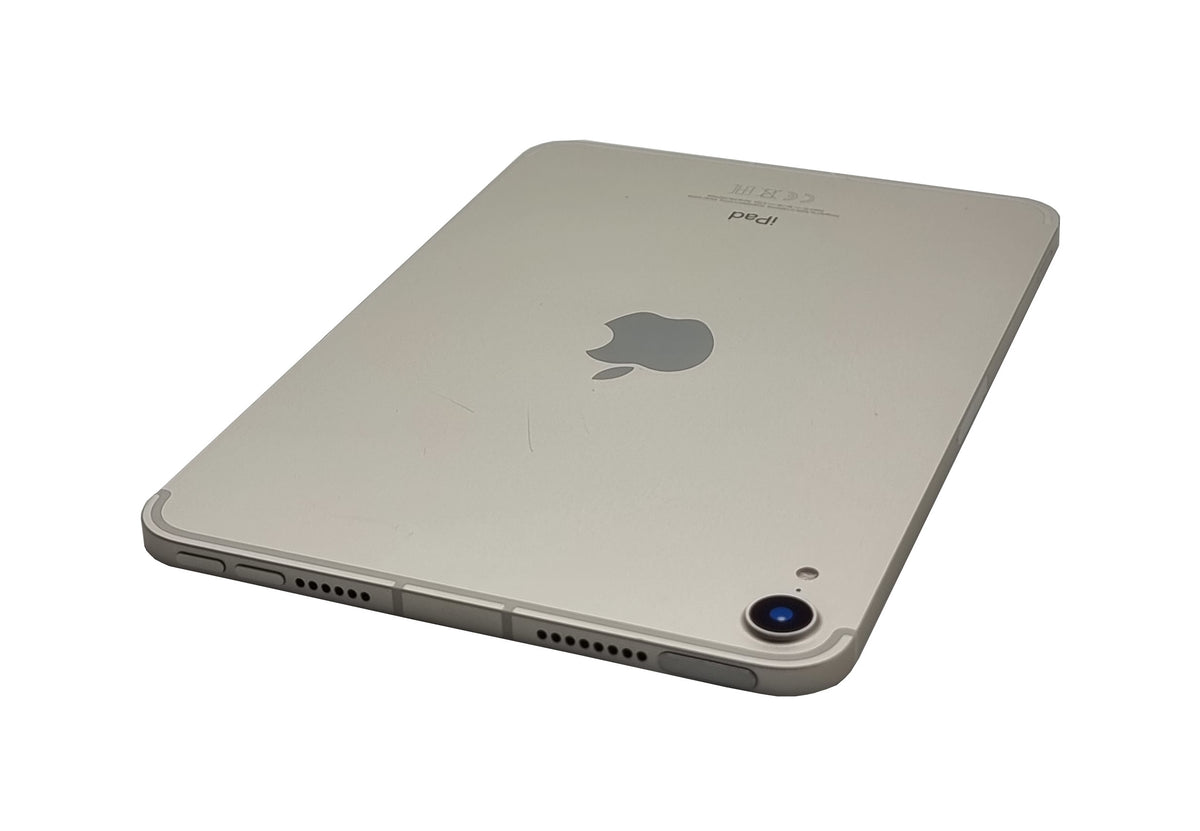 Tablette Apple iPad Mini 6ème génération, 8,3", 64 Go, Wi-Fi, Gris sidéral, A2567