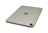 Tablette Apple iPad Mini 6ème génération, 8,3", 64 Go, Wi-Fi, Gris sidéral, A2567