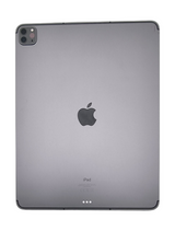 Apple iPad Pro 5th Gen (2021), 12.9", 128GB, WiFi+Cellular, Black, A2461