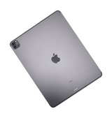Apple iPad Pro 5th Gen (2021), 12.9", 128GB, WiFi+Cellular, Black, A2461