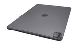 Apple iPad Pro 5th Gen (2021), 12.9", 128GB, WiFi+Cellular, Black, A2461
