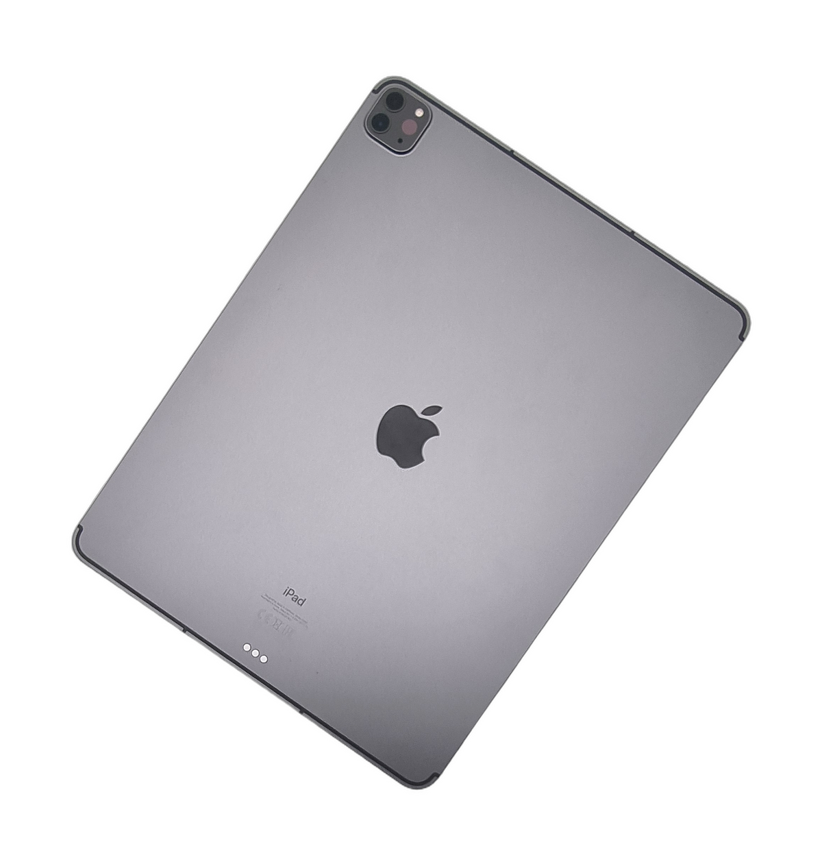 Apple iPad Pro 5th Gen (2021), 12.9", 128GB, WiFi+Cellular, Black, A2461