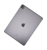 Apple iPad Pro 5th Gen (2021), 12.9", 128GB, WiFi+Cellular, Black, A2461