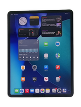 Apple iPad Pro 5th Gen (2021), 12.9", 128GB, WiFi+Cellular, Black, A2461