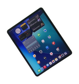 Apple iPad Pro 5th Gen (2021), 12.9", 128GB, WiFi+Cellular, Black, A2461