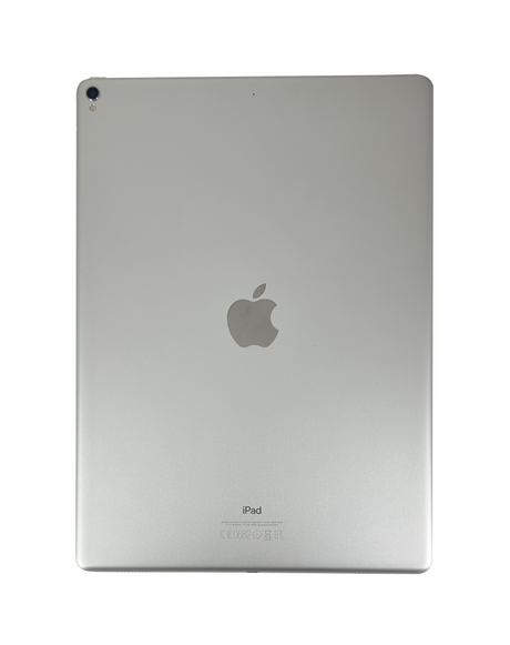 Apple iPad Pro 2nd Gen Tablet, 12.9", 256GB, WiFi, Silver, A1670