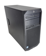 PC tour HP Z2 G4, Core i7 9e génération, 8 Go de RAM, 256 Go SSD, Windows 11