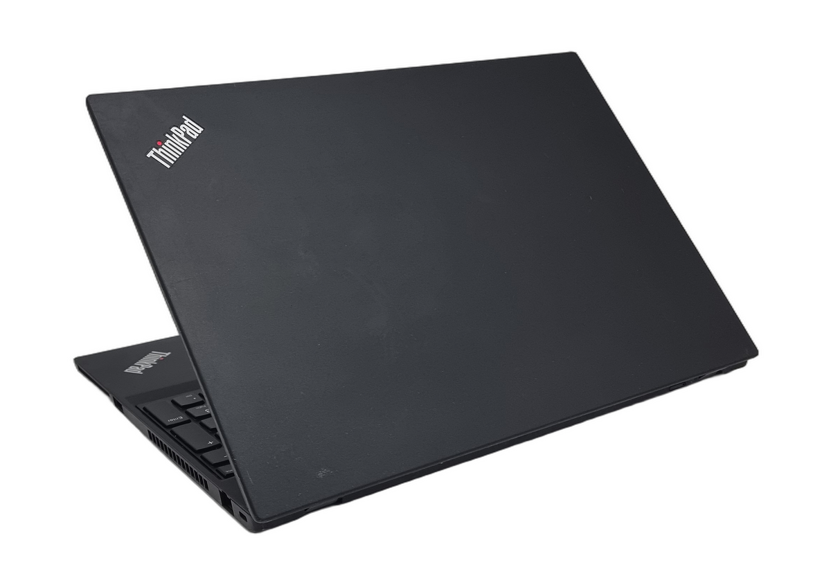 Ordinateur portable Lenovo ThinkPad T15 1re génération, 15,6" i5 10e génération, 8 Go de RAM, 256 Go SSD, Win 11