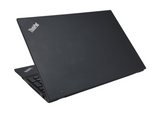Ordinateur portable Lenovo ThinkPad T15 1re génération, 15,6" i5 10e génération, 8 Go de RAM, 256 Go SSD, Win 11