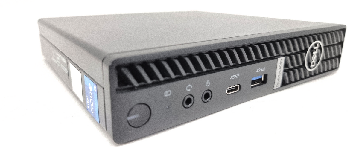 Dell Optiplex 5090 Micro PC, Core i5 11th Gen, 8GB RAM, 256GB SSD, Windows 11