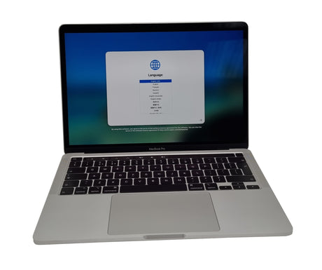 Apple MacBook Pro 2020 portable, 13" Core i5 10e gén., 16 Go RAM, 512 Go SSD, Tahoe