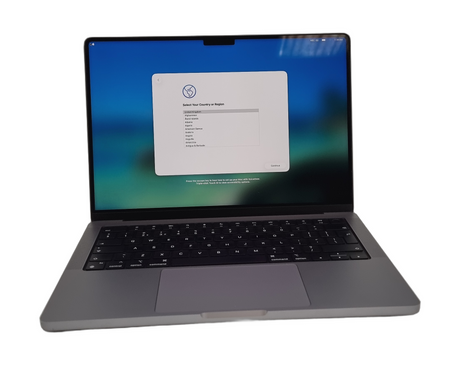 Apple MacBook Pro 2023 Laptop 14", Apple M2 Pro, 16GB RAM, 512GB SSD, Tahoe