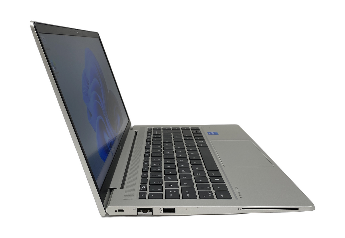 HP ProBook 640 G8 Laptop, 14" 11th Gen Core i5, 8GB RAM, 256GB SSD, Windows 11