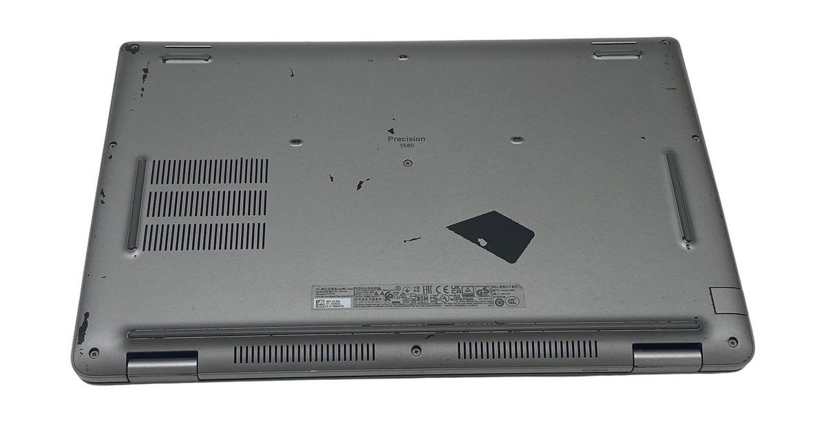 Dell Precision 3580 Laptop, 15.3" Core i7 13th Gen, 16GB RAM, 256GB SSD