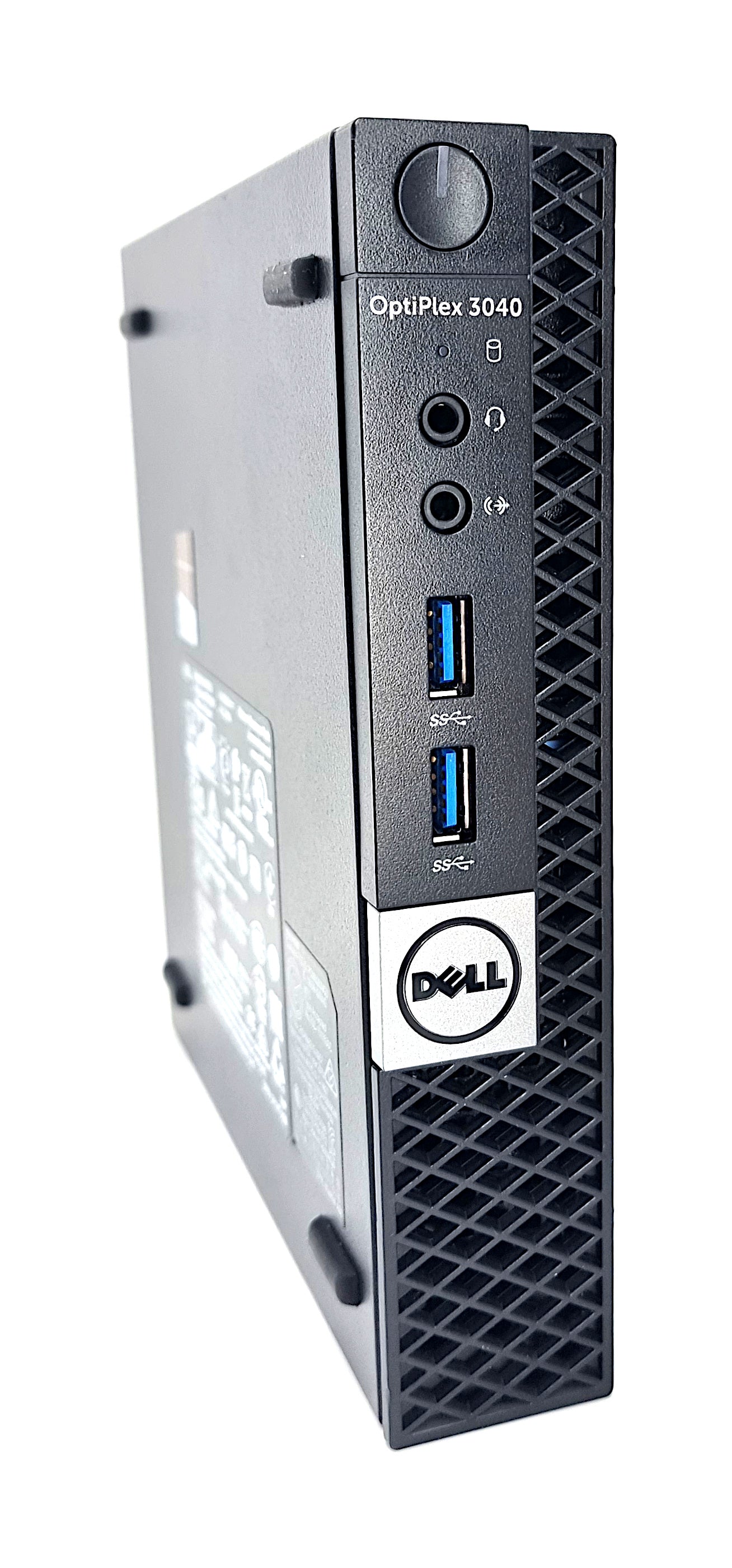 Dell Optiplex 3040 Micro PC, Core i5 6th Gen, 8GB RAM, 128GB SSD