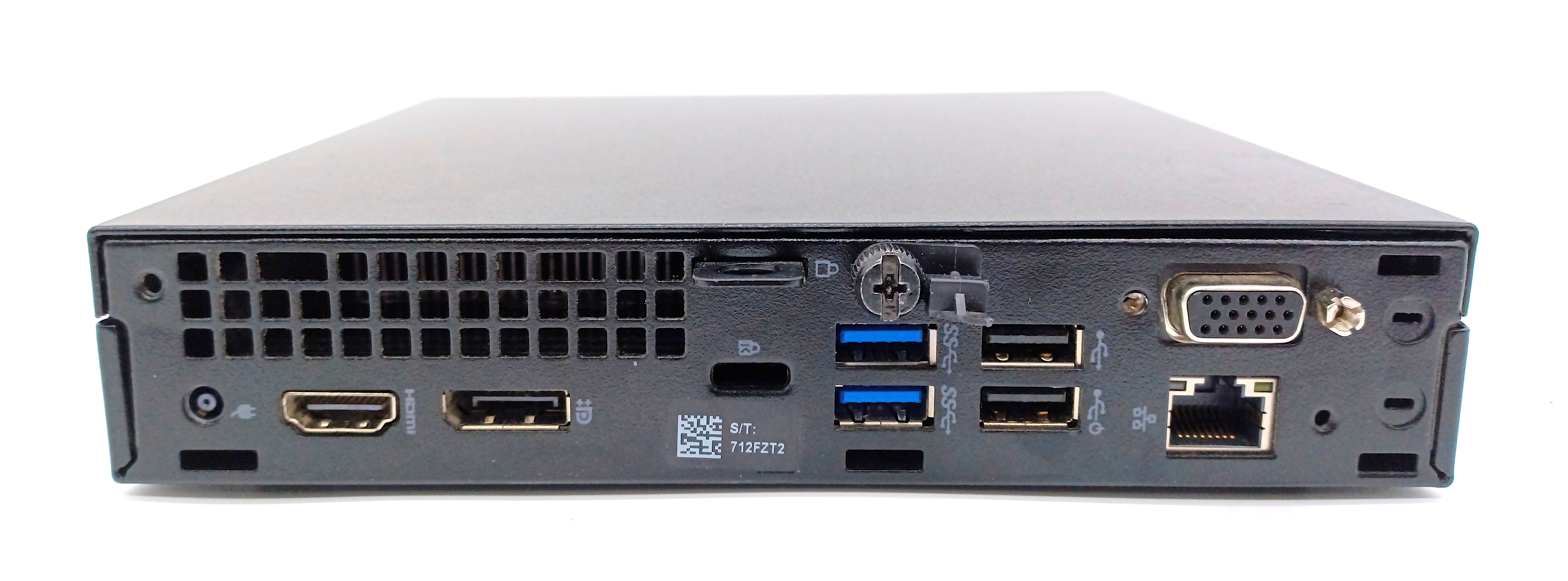 Dell OptiPlex 3060 Micro PC, Intel Core i3 8th Gen, 8GB RAM, 256GB