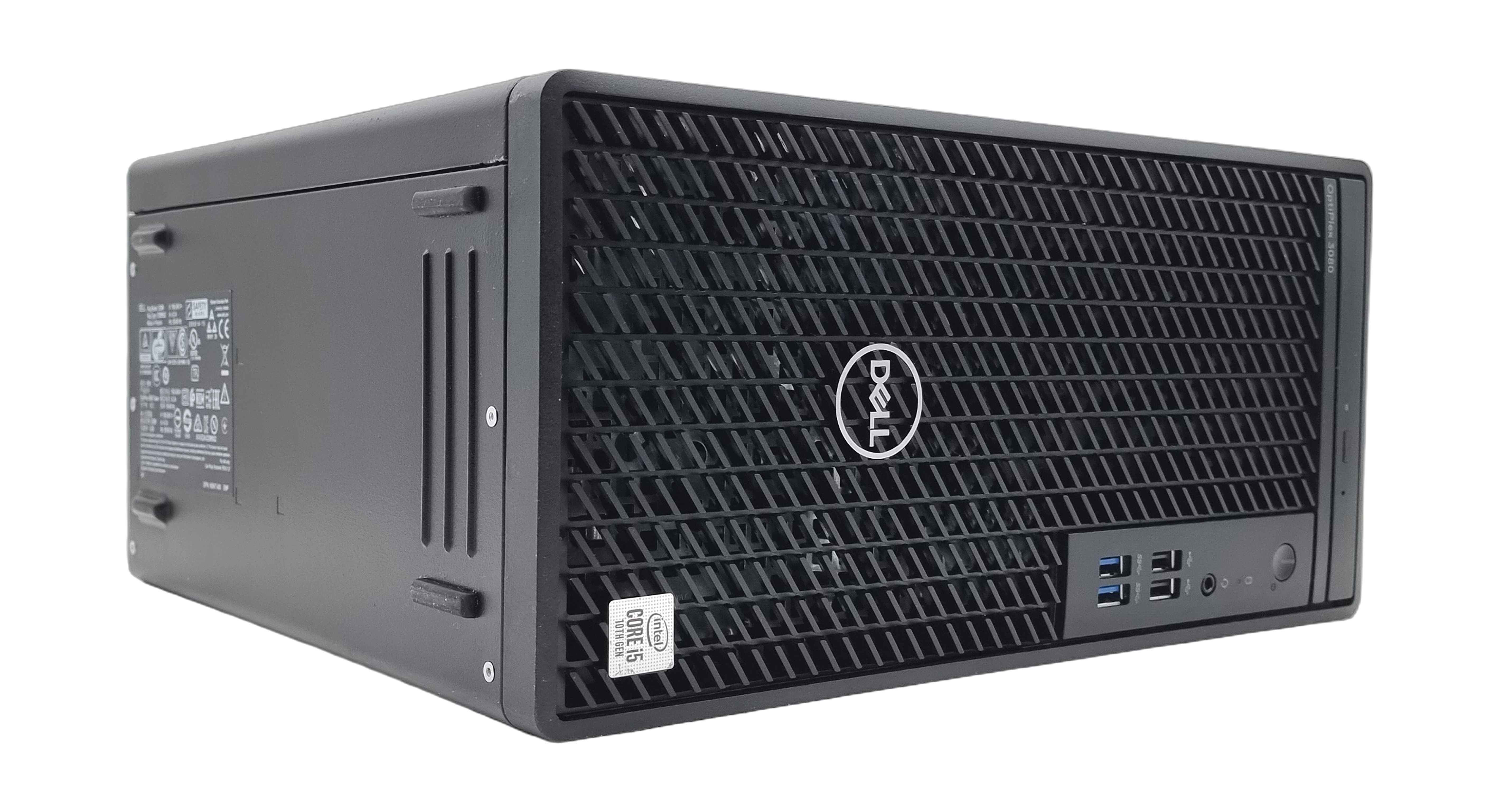 DELL デスクトップパソコン OptiPlex 3080 Micro D14U Win10Pro Core 