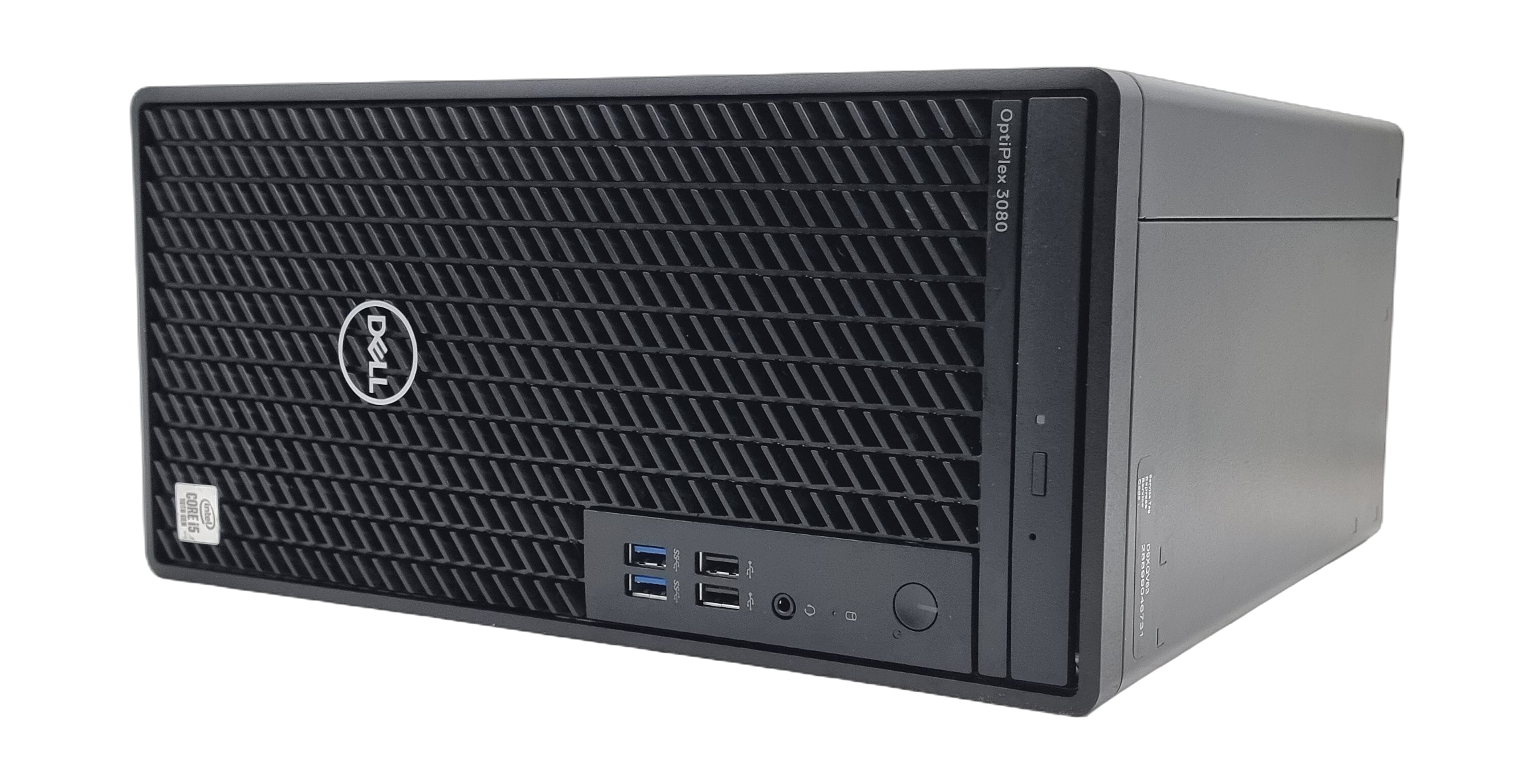 DELL デスクトップパソコン OptiPlex 3080 Micro D14U Win10Pro Core