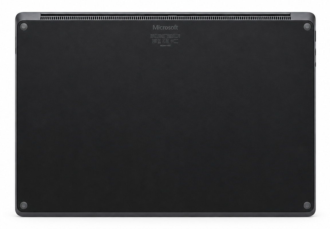 Microsoft Surface Laptop 4, 15", AMD Ryzen 7, 16GB RAM, 256GB SSD, FHD, Black