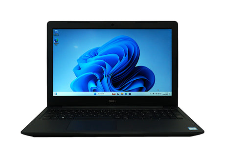 PC portable Dell Latitude 3590, 15,6", Core i3 6e génération, 8 Go de RAM, SSD 128 Go
