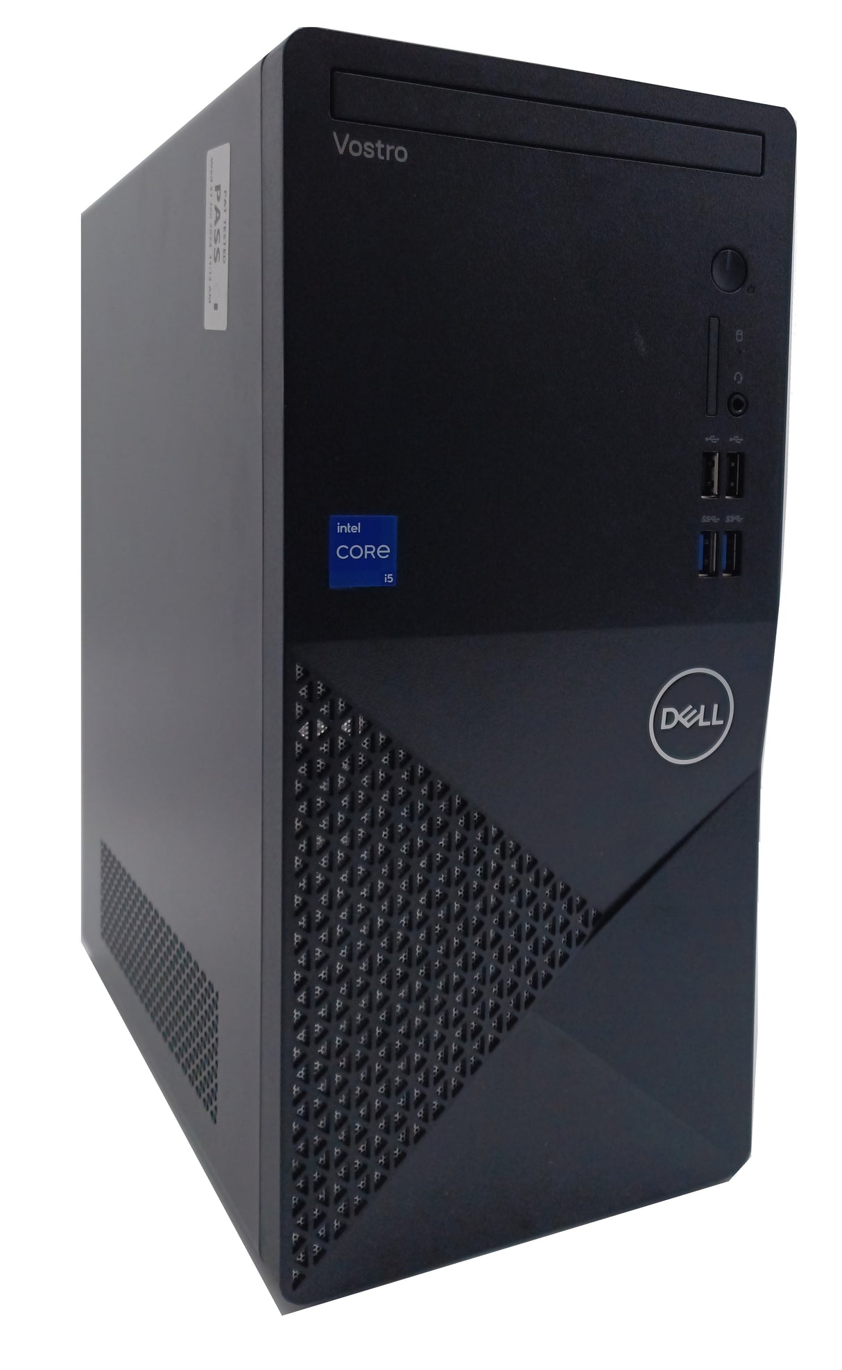 PC Dell Vostro 3910, Core i5 12e génération, 16 Go de RAM, SSD de 512 Go