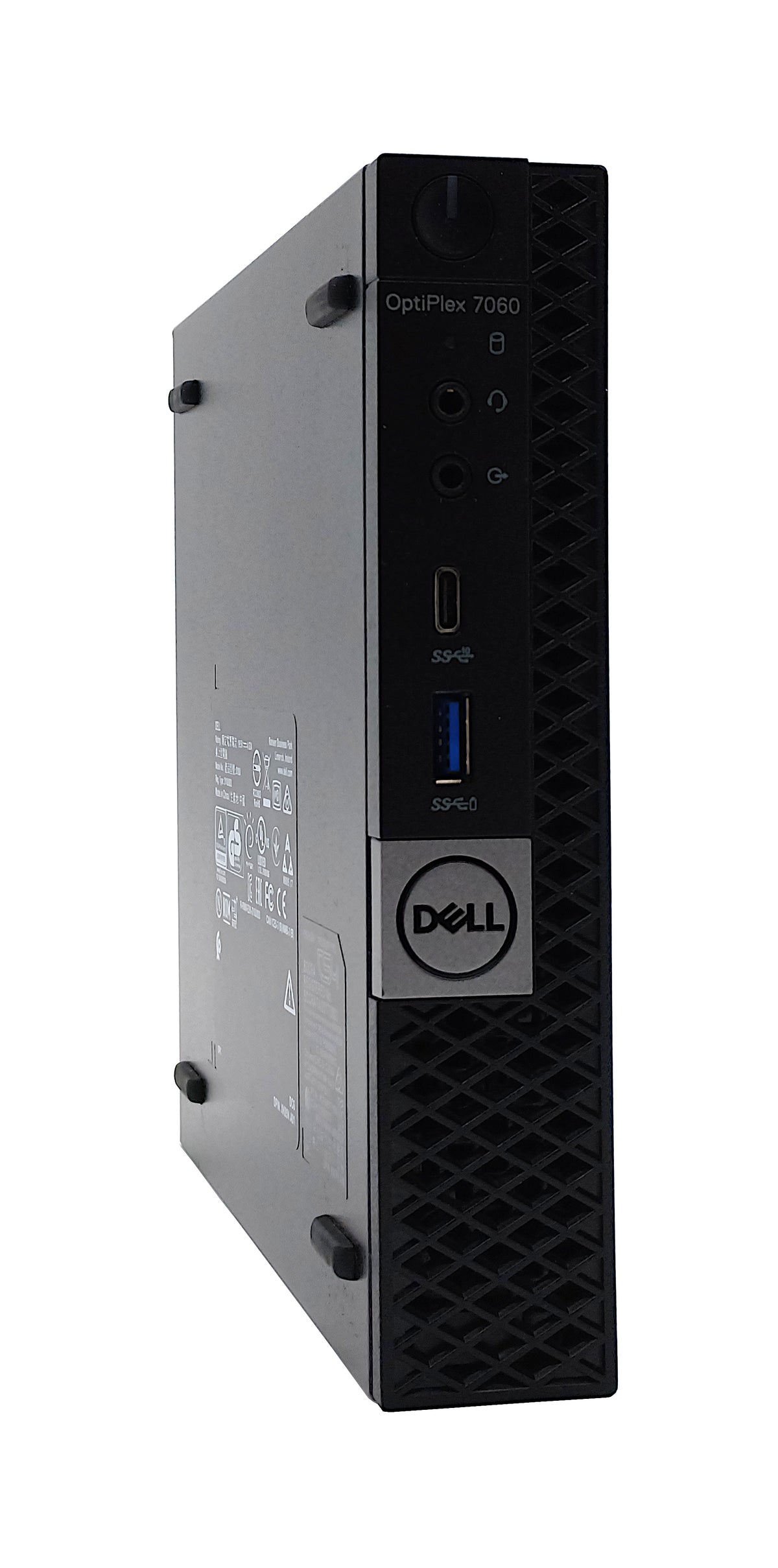 Dell OptiPlex 7060 Micro PC, Core i5 8th Gen, 8GB RAM, 256GB SSD, Windows 11