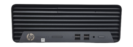 HP ProDesk 400 G7 SFF PC, Core i5 10th Gen, 8GB RAM, 256GB SSD, Windows 11