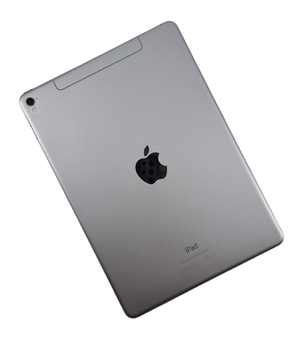 Apple iPad Pro 9.7" Tablet, 32 GB, WiFi + Cellular, Unlocked, Space grey, A1674