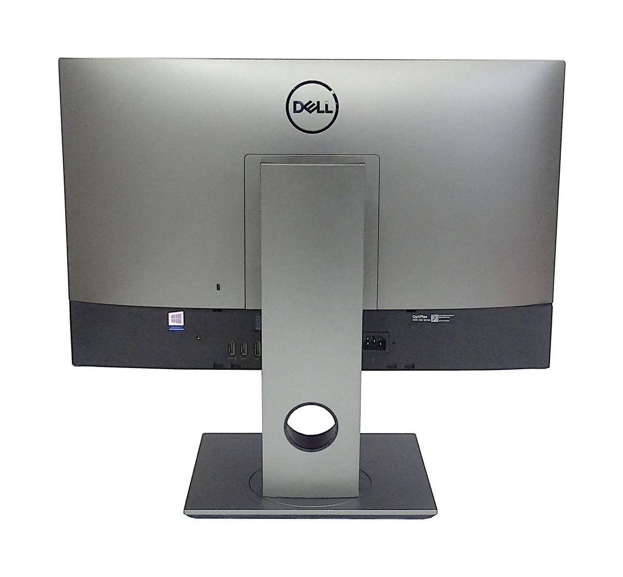 Dell Optiplex 7470 AIO, 23" Core i3 9th Gen, 8GB RAM, 256GB SSD, Windows 11