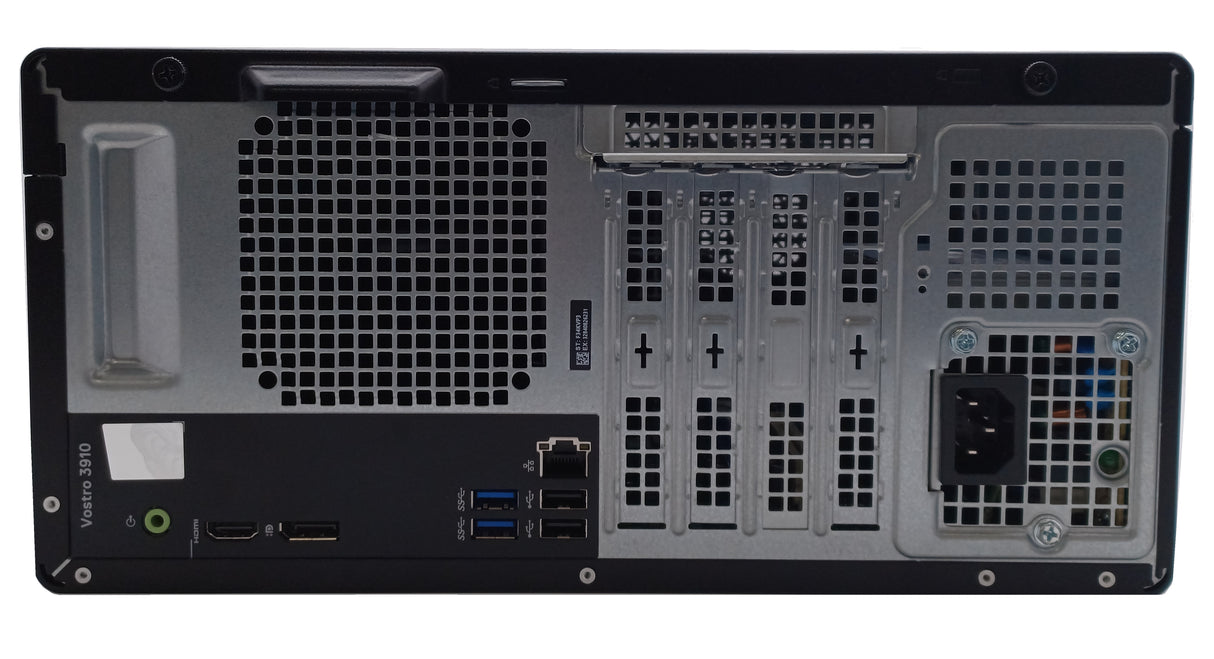 PC Dell Vostro 3910, Core i5 12e génération, 16 Go de RAM, SSD de 512 Go