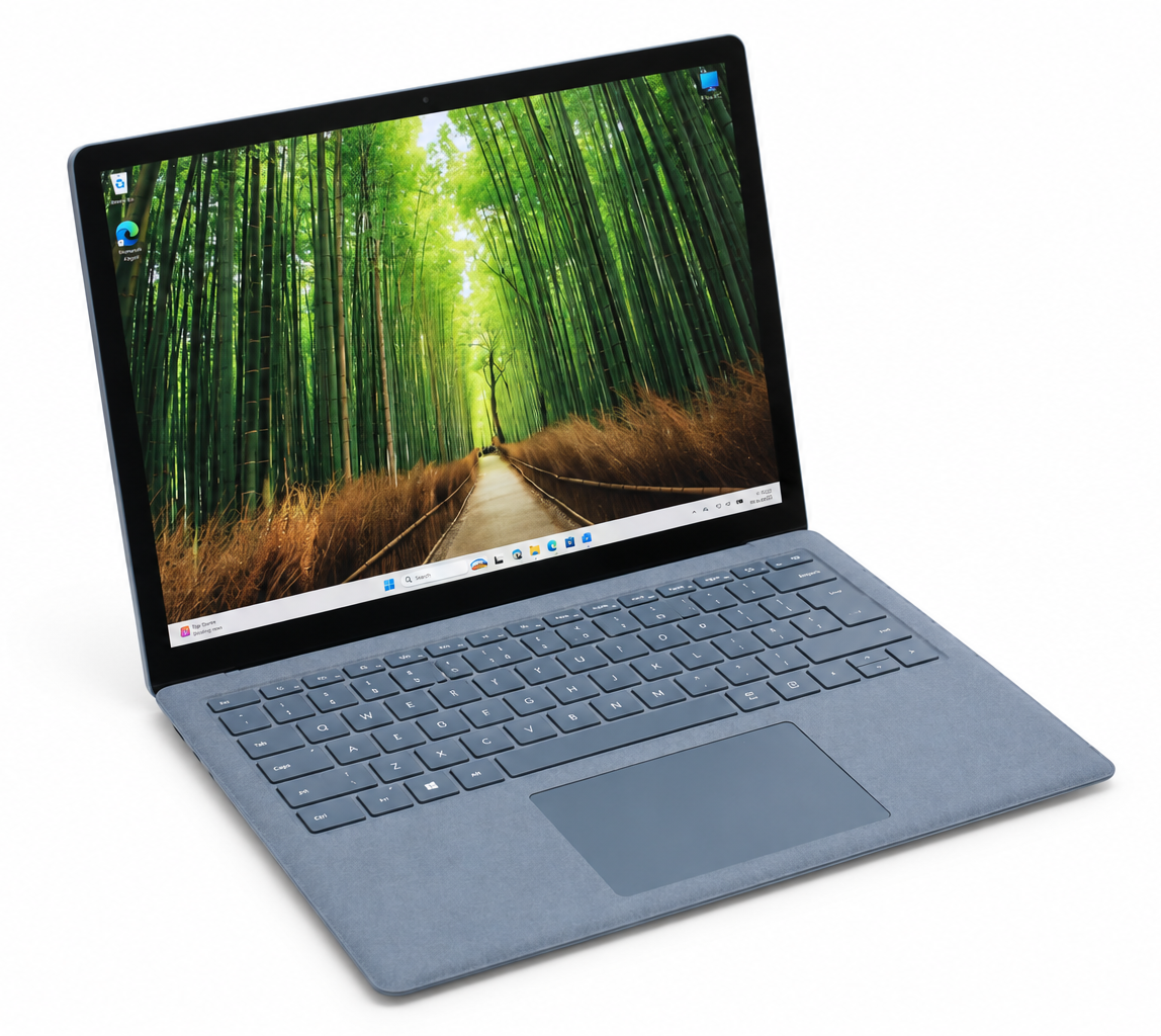 Microsoft Surface Laptop 4, 13.5" AMD Ryzen 5, 16GB RAM, 256GB SSD, Blue