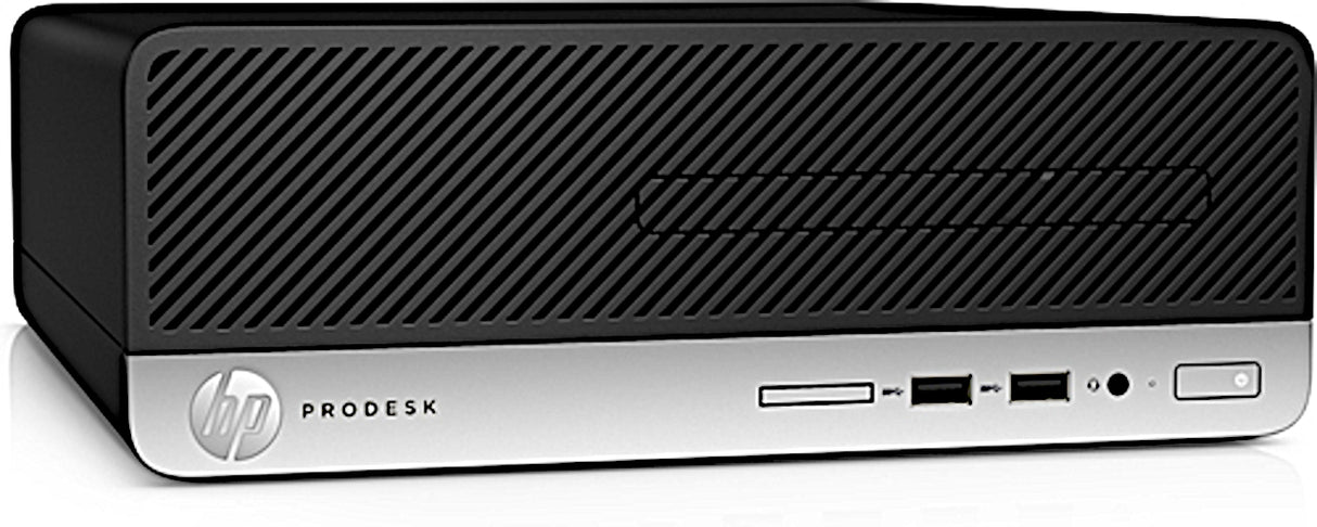 HP ProDesk 400 G6 Desktop PC, Core i5 9th Gen, 8GB RAM, 512GB SSD