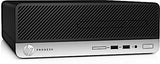 HP ProDesk 400 G6 Desktop PC, Core i5 9th Gen, 8GB RAM, 512GB SSD