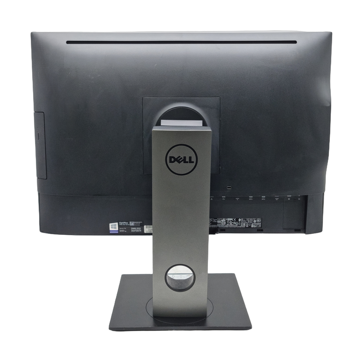 Dell OptiPlex 7450 AiO, 23" Touch, Core i3 6th Gen, 8GB RAM, 128GB SSD, ChromeOS