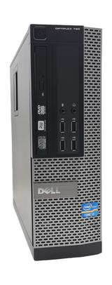 Dell OptiPlex 790 SFF PC, Core i7 2nd Gen, 8GB RAM, 128GB SSD