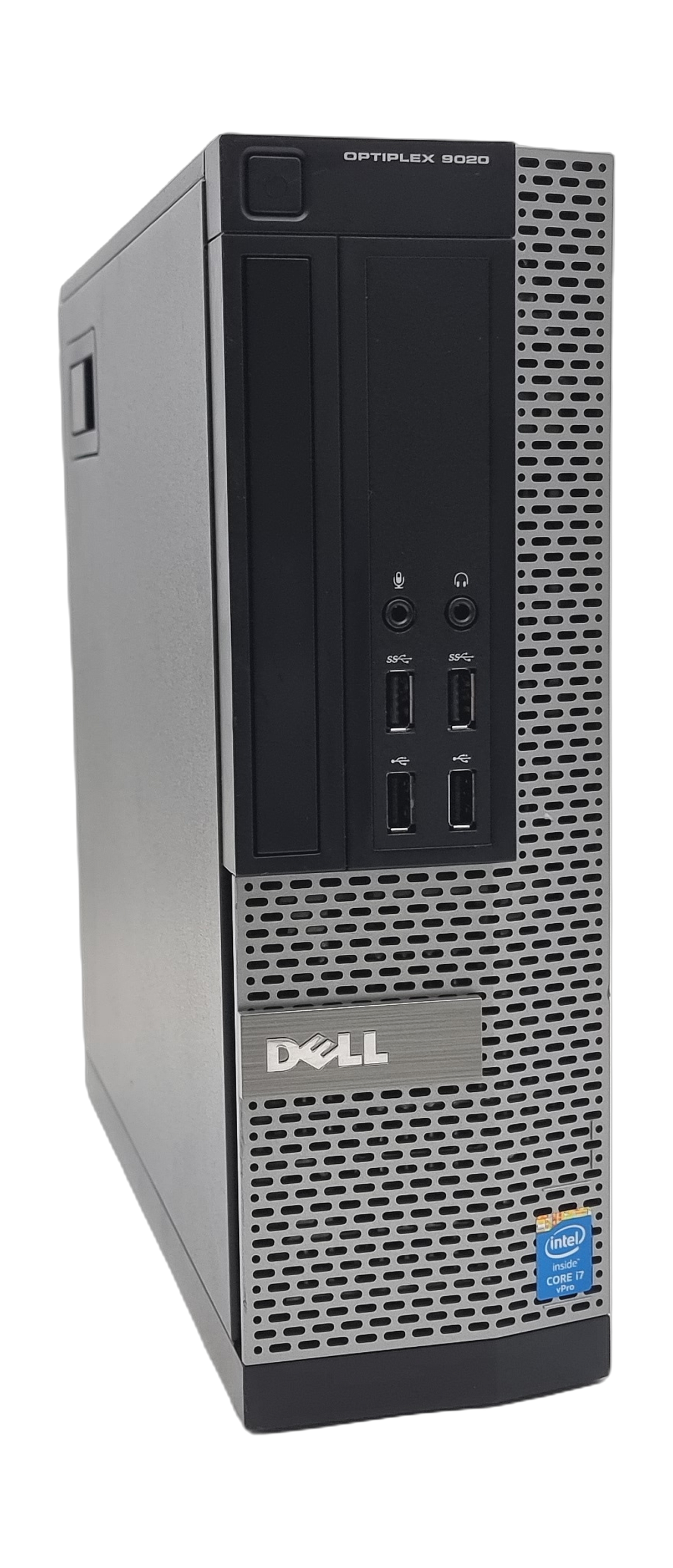 PC Dell OptiPlex 9020 SFF, processeur i7 de 4e génération, 8 Go de RAM, SSD de 128 Go