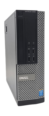 PC Dell OptiPlex 9020 SFF, processeur i7 de 4e génération, 8 Go de RAM, SSD de 128 Go