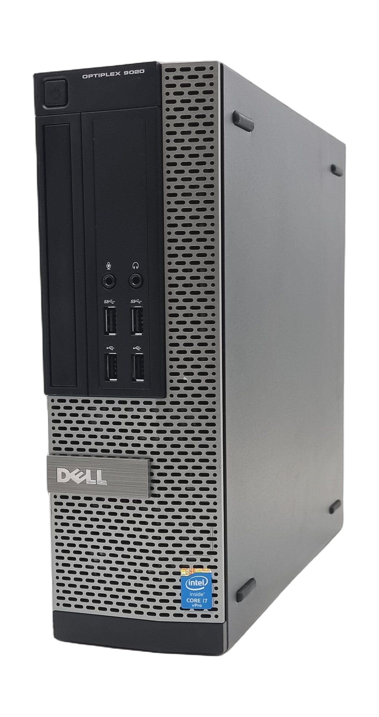 PC Dell OptiPlex 9020 SFF, processeur i7 de 4e génération, 8 Go de RAM, SSD de 128 Go