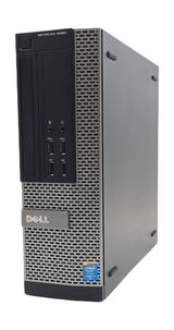 PC Dell OptiPlex 9020 SFF, processeur i7 de 4e génération, 8 Go de RAM, SSD de 128 Go
