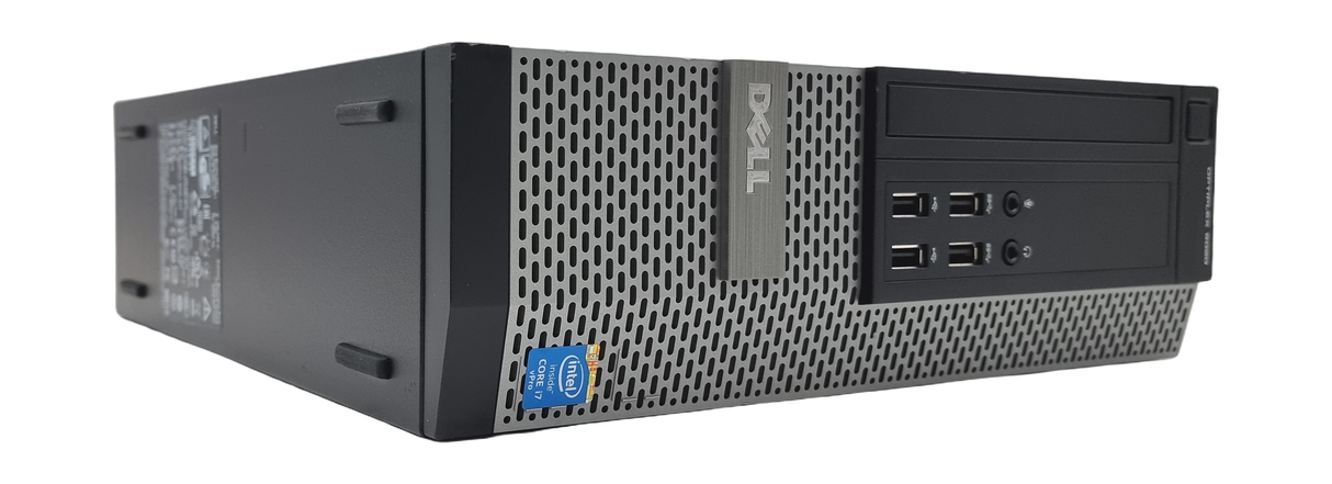 PC Dell OptiPlex 9020 SFF, processeur i7 de 4e génération, 8 Go de RAM, SSD de 128 Go