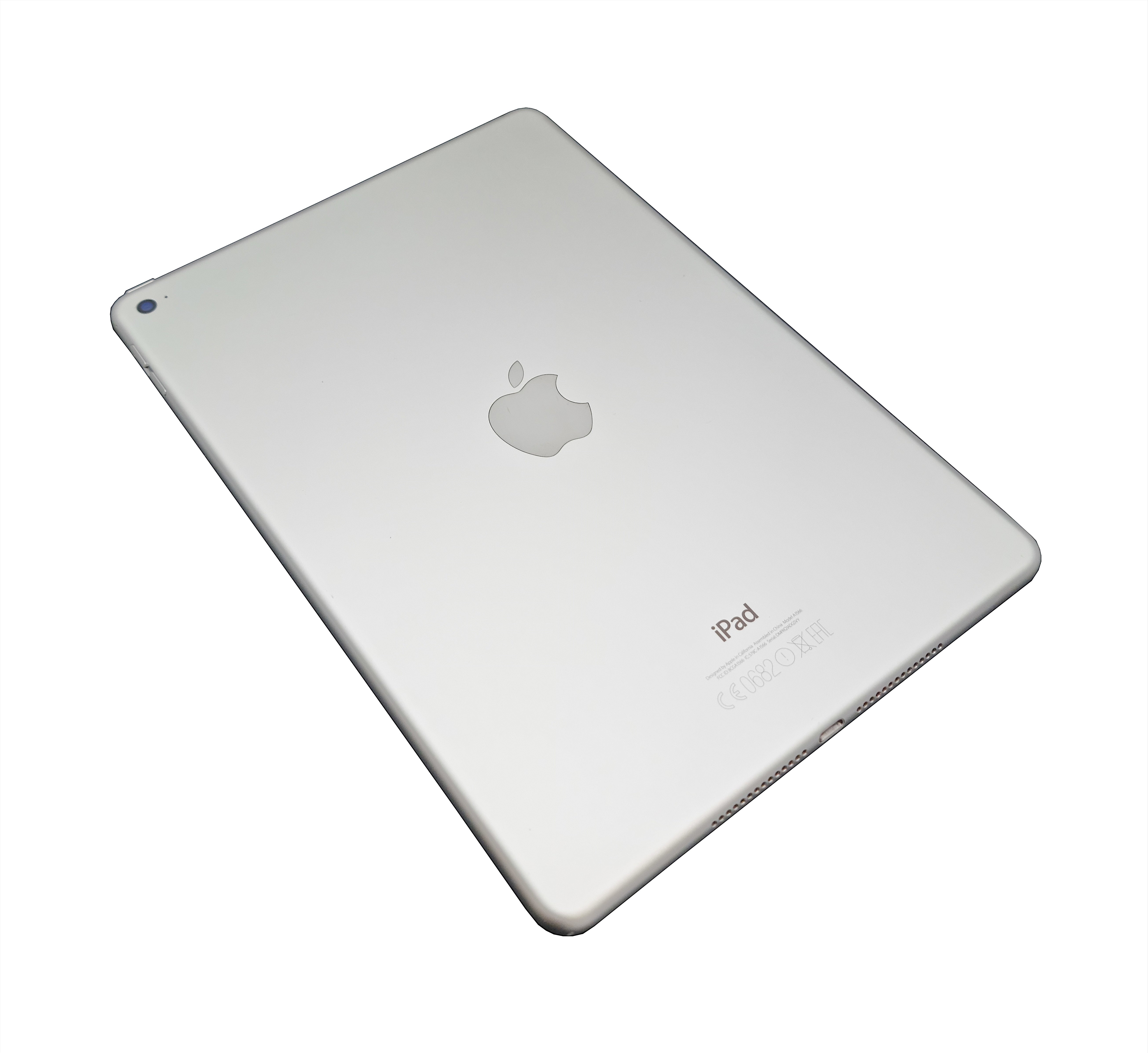 Apple Ipad Air 2nd Generation Tablet, 64GB,WiFi, Silver, A1566