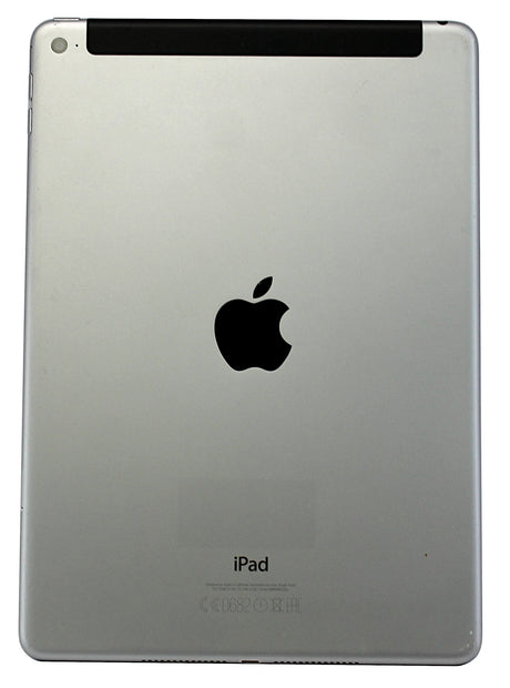 Apple Ipad Air 2nd Generation Tablet, 64GB, WiFi + Cellular, Space Grey, A1567