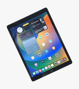 Apple iPad Pro 1st Generation Tablet, 32GB, Wi-Fi, Space Grey, A1584