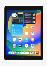 Apple iPad Pro 9.7" 1st Gen Tablet, 32GB, Wi-Fi, Space Grey, A1673