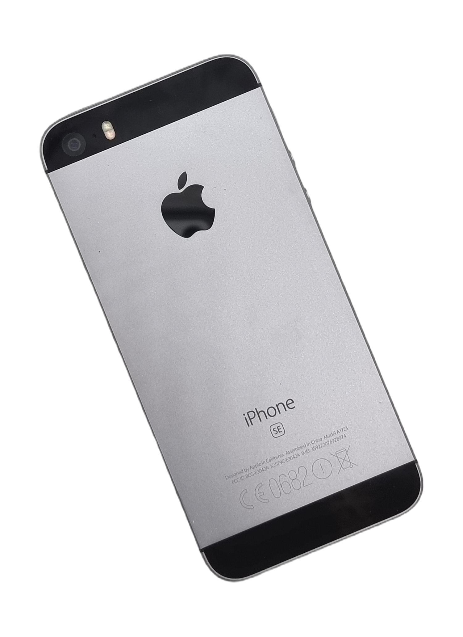 Apple iPhone SE 1st Gen Smartphone, 32GB, Network Unlocked Apple iPhone SE 1st Gen Smartphone, 32GB, Network Unlocked